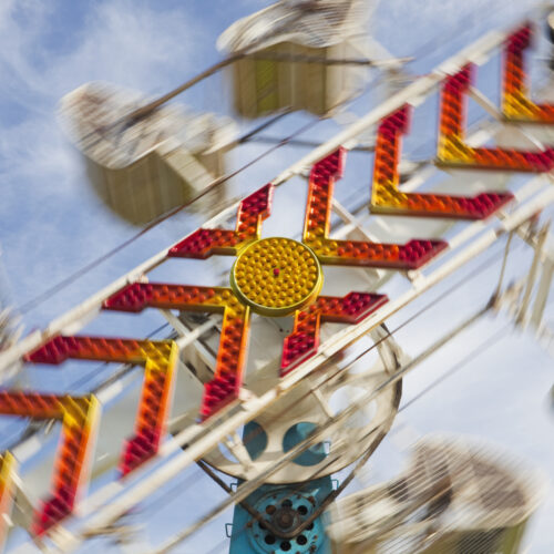 Thrillux Funfair Hire - The UK's Number 1. Provider of Funfair Machines and Equipment.
