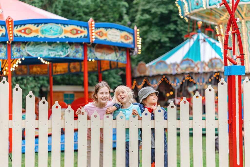 Children's Rides - Thrillux Funfair Hire - The UK's Number 1. Provider of Funfair Machines and Equipment.