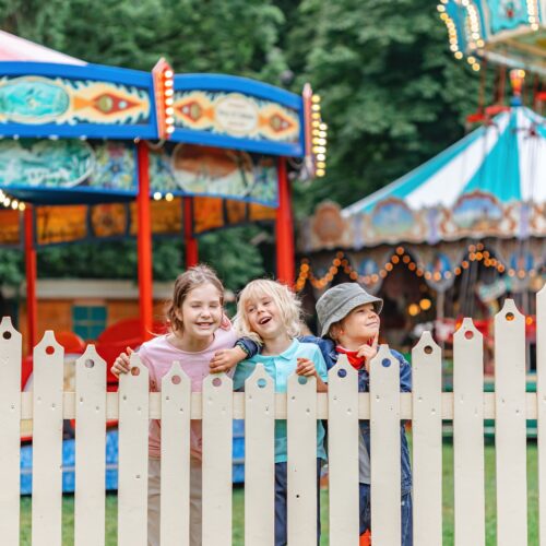 Children's Rides - Thrillux Funfair Hire - The UK's Number 1. Provider of Funfair Machines and Equipment.