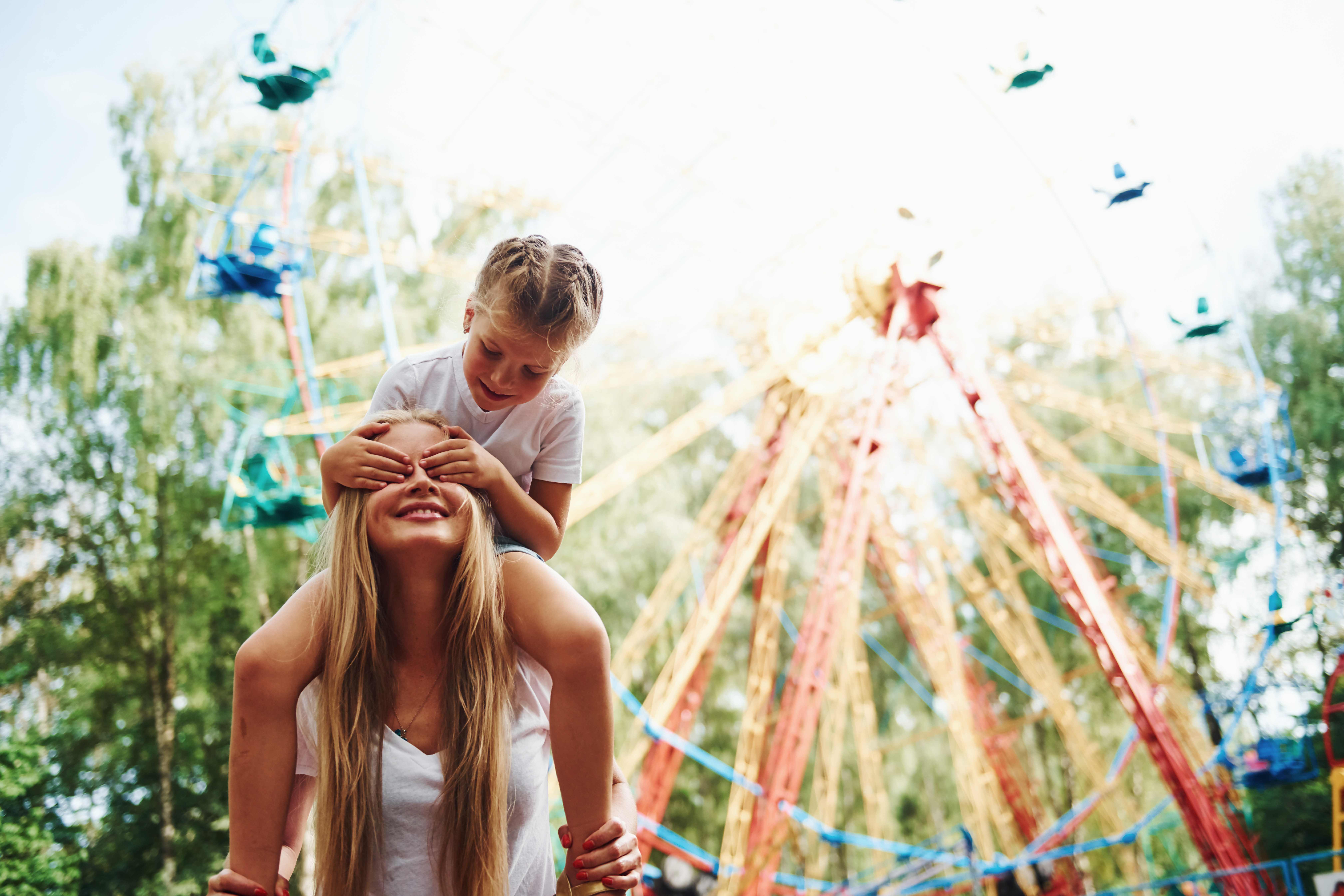 Contact Thrillux Funfair Hire - The UK's Number 1. Provider of Funfair Machines and Equipment.