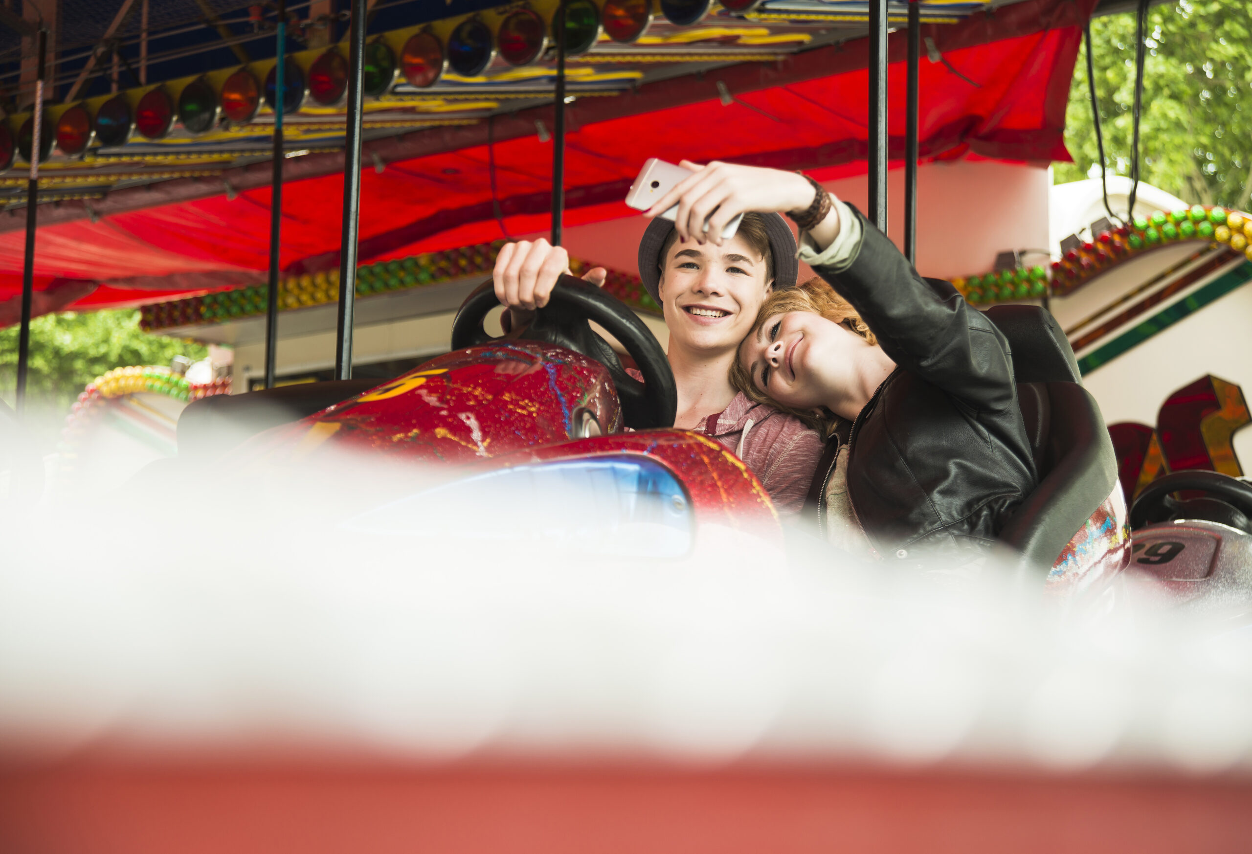 Thrillux Funfair Hire - The UK's Number 1. Provider of Funfair Machines and Equipment.