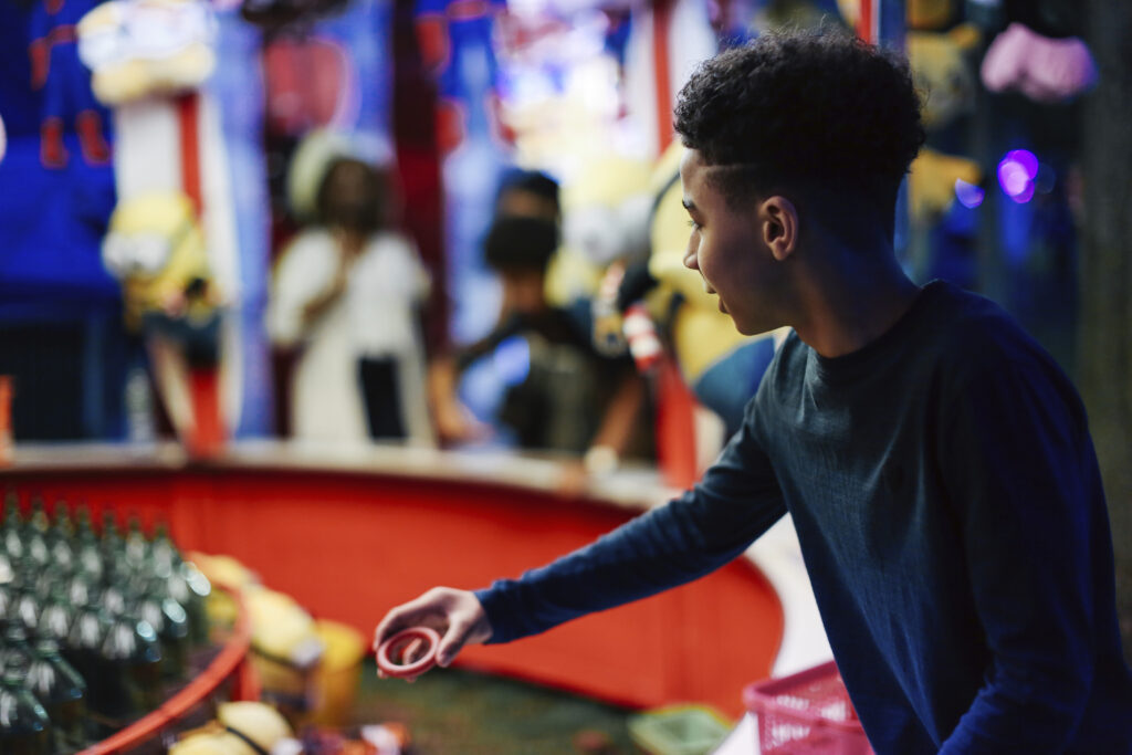 Thrillux Funfair Hire - The UK's Number 1. Provider of Funfair Machines and Equipment.