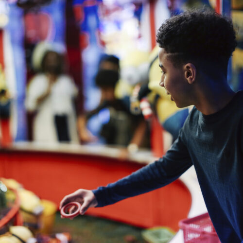 Thrillux Funfair Hire - The UK's Number 1. Provider of Funfair Machines and Equipment.