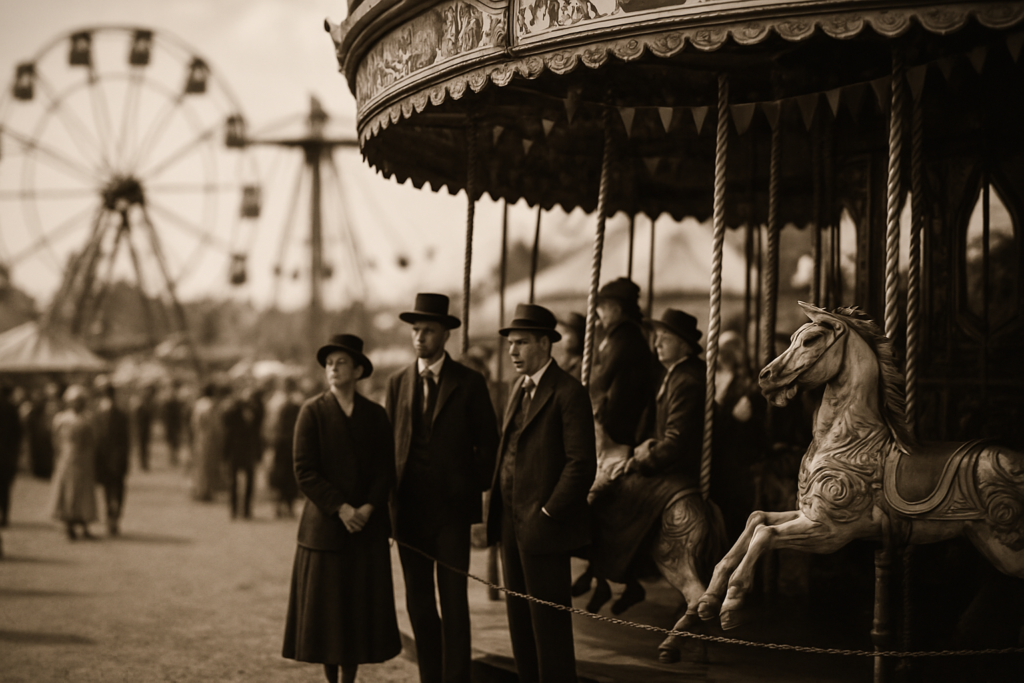 Thrillux Funfair Hire - The UK's Number 1. Provider of Funfair Machines and Equipment.