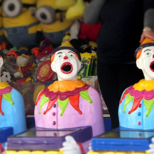 Thrillux Funfair Hire - The UK's Number 1. Provider of Funfair Machines and Equipment.