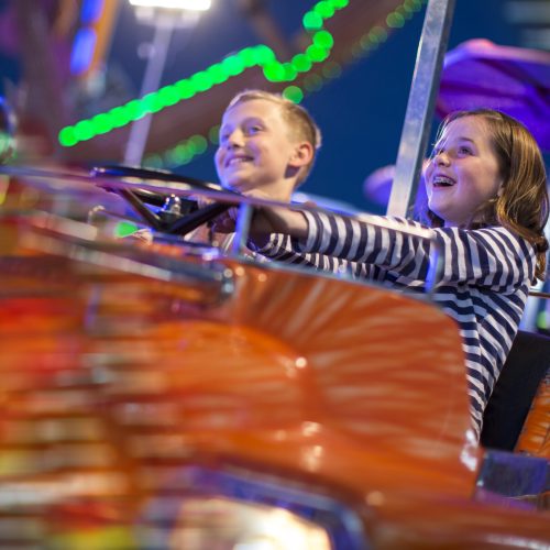 Thrillux Funfair Hire - The UK's Number 1. Provider of Funfair Machines and Equipment.