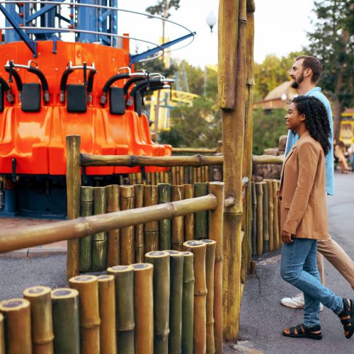 Thrillux Funfair Hire - The UK's Number 1. Provider of Funfair Machines and Equipment.