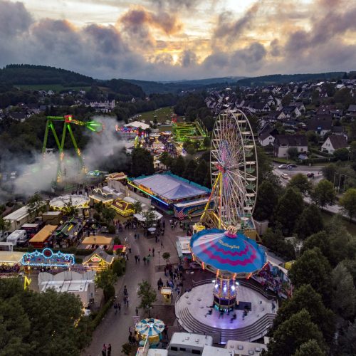 Thrillux Funfair Hire - The UK's Number 1. Provider of Funfair Machines and Equipment.