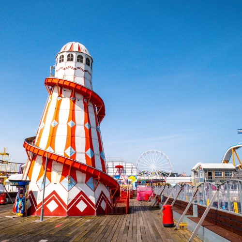 Thrillux Funfair Hire - The UK's Number 1. Provider of Funfair Machines and Equipment.